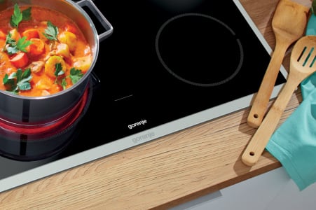 Gorenje Steel Set 4 BCS6737E06X+ECD634X kooktoestelaccessoire Keramisch Elektrische oven DHZ3703 - Afbeelding 6