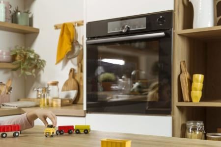 Gorenje Steel Set 4 BCS6737E06X+ECD634X kooktoestelaccessoire Keramisch Elektrische oven DHZ3703 - Afbeelding 37