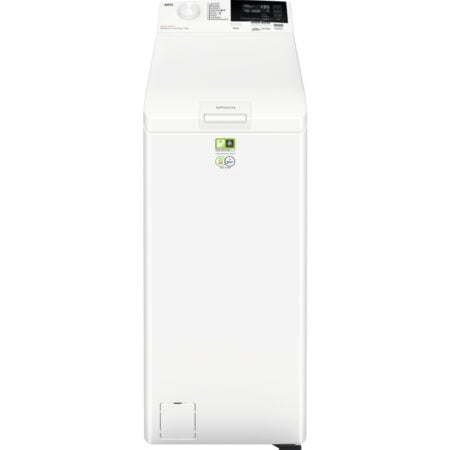 AEG Series 6000 LTR6A60370 wasmachine Bovenbelading 7 kg 1251 RPM Wit DHZ3687APD