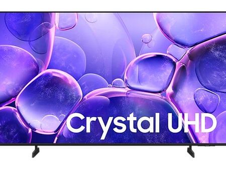 Samsung UE65U8072FUXXH 65" 4K Ultra HD Smart TV Zwart