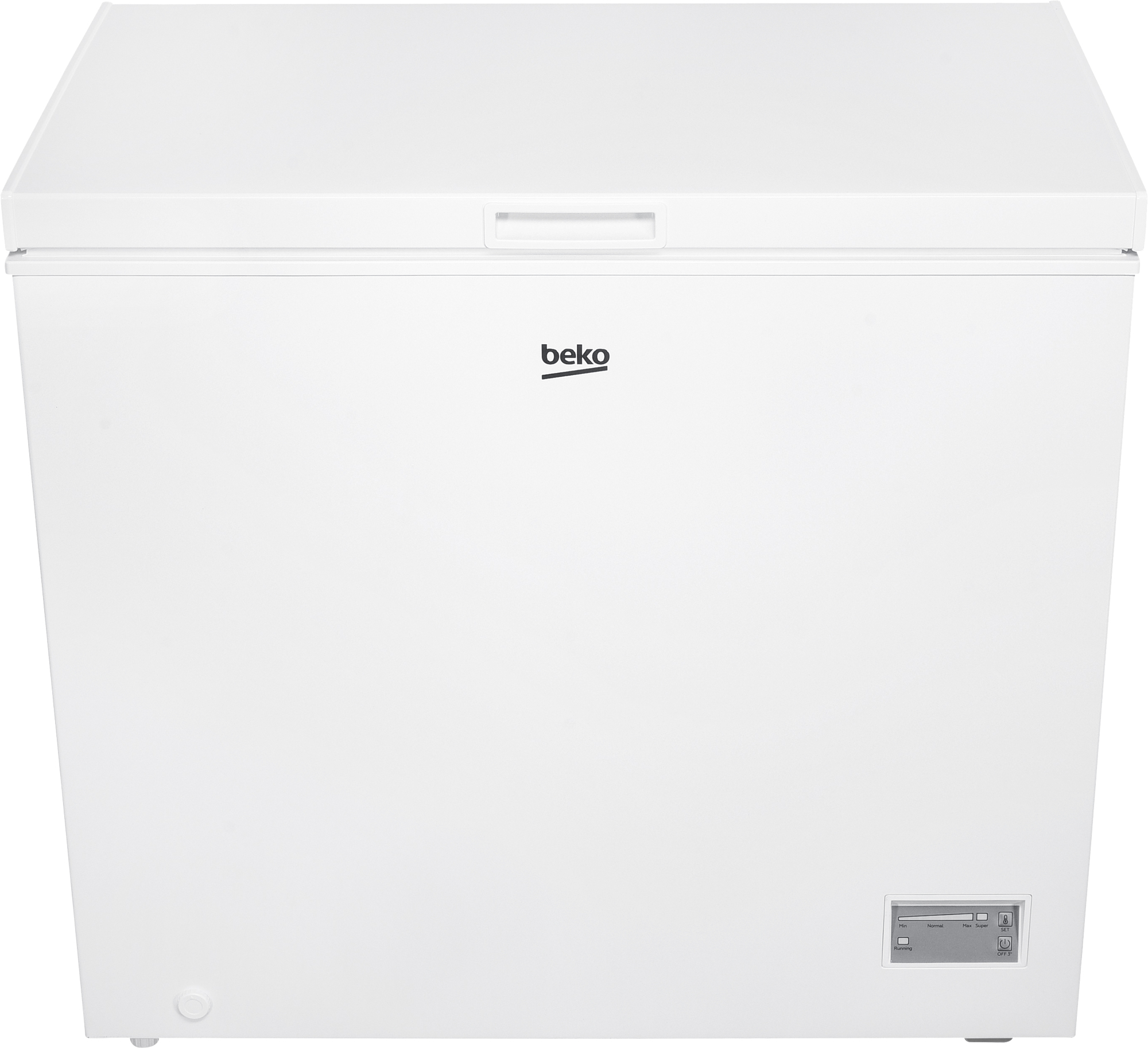 Beko CF200CWN diepvriezer Diepvrieskist Vrijstaand 198 l Wit DHZ3655 - Afbeelding 9