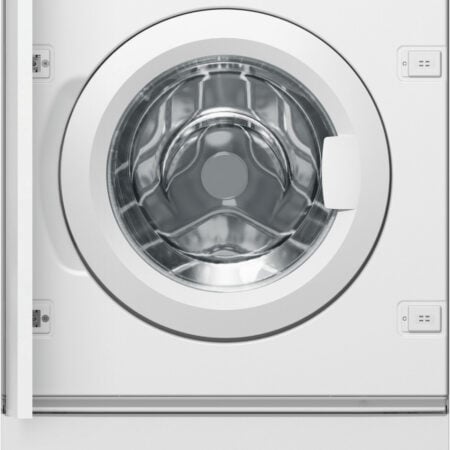 Bosch Serie 8 , Inbouw Wasmachine, voorlader, 8 kg, 1400 rpm, WIW28542EU