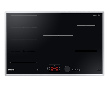 Samsung NZ85C6058HK Zwart Ingebouwd 80 cm Inductiekookplaat zones 5 zone(s) - EWO3924 - Afbeelding 13