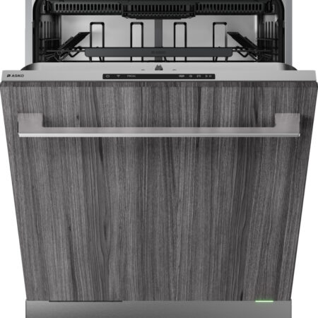 Asko DFI8447D Volledig ingebouwd 14 couverts