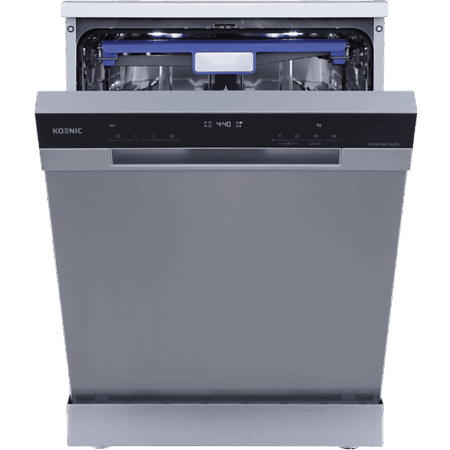 KOENIC KDW 6021 Vaatwasser - Vrijstaand - 16 couverts - 43 dB(A) DHZ3671
