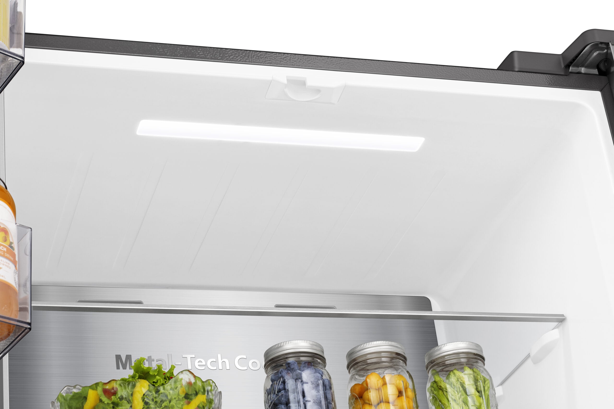Hisense RQ5P470SMFE koel-vriescombinatie Vrijstaand 482 l DHZ4639 - Afbeelding 18
