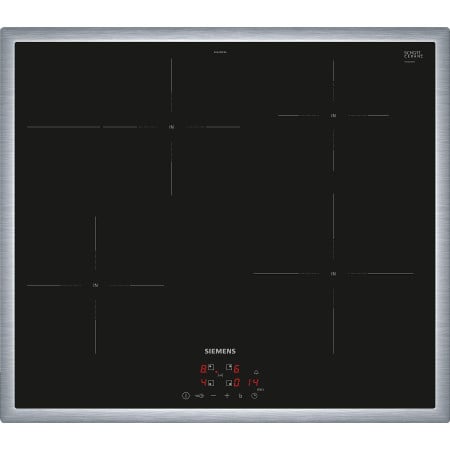 Siemens PQ613PIAA – Inbouw Oven met Inductiekookplaat – 71L – Pyrolyse – AirFry – iQ300-serie DHZ3851 - Afbeelding 2