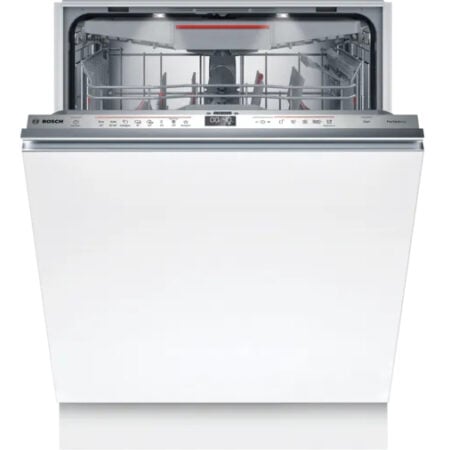 Bosch Serie 6 SMV6ZCX16E vaatwasser Volledig ingebouwd 14 couverts - DHZ4562