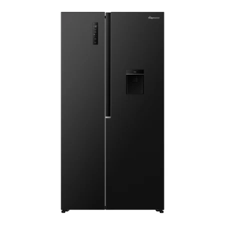 Fridgemaster MS91558DEB amerikaanse koelkast Vrijstaand 541 l Zwart EWO4476