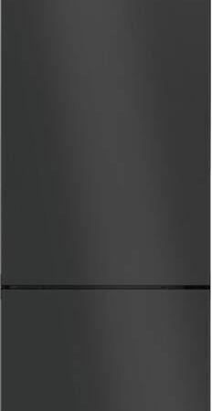 Bosch Serie 4 KGN39OCAF koel-vriescombinatie Vrijstaand 363 l Antraciet, Roestvrijstaal