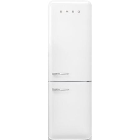 Smeg FAB32RWH6 koel-vriescombinatie Vrijstaand 331 l Wit