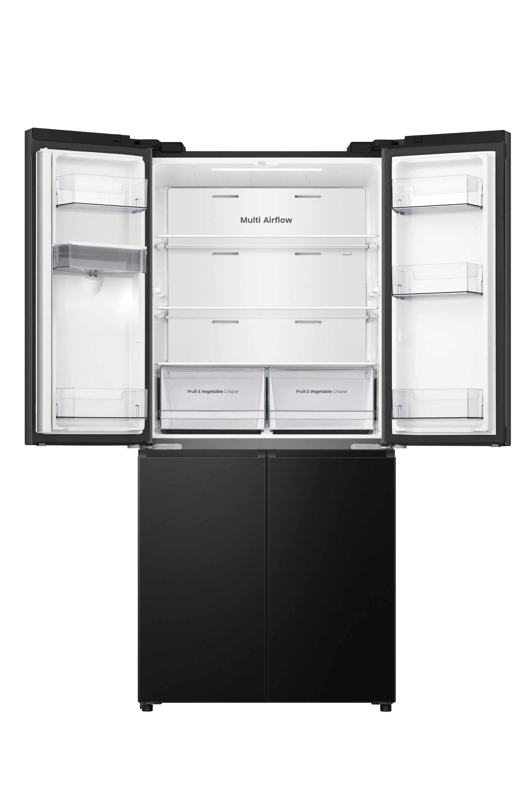 Hisense RQ5P470SMFE koel-vriescombinatie Vrijstaand 482 l DHZ4639 - Afbeelding 22