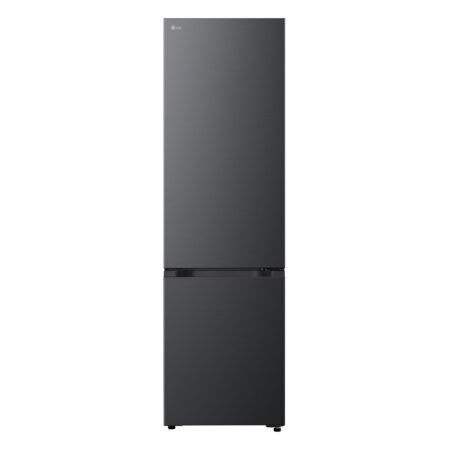 LG GBBSJ2CCEP Vrijstaand 375 l Zwart DHZ3815