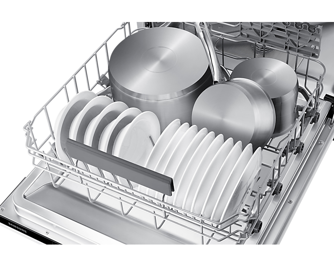 Samsung DW60A6082BB/ET vaatwasser Volledig ingebouwd 13 couverts - Afbeelding 11