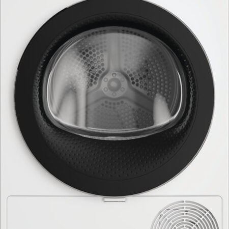 Bauknecht BT 85C WBS wasdroger Vrijstaand Voorlader 8 kg Wit - EWO4011