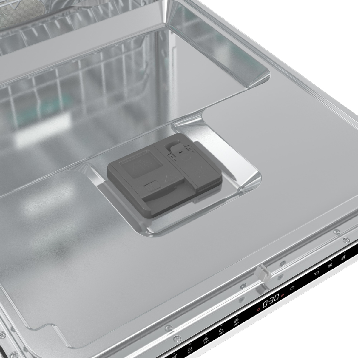 Gorenje G600 ULTRAFI16AES Volledig ingebouwd 16 couverts - DHZ4261 - Afbeelding 8