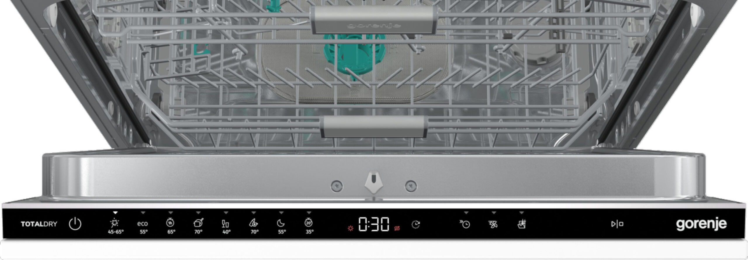 Gorenje G600 ULTRAFI16AES Volledig ingebouwd 16 couverts - DHZ4261 - Afbeelding 7