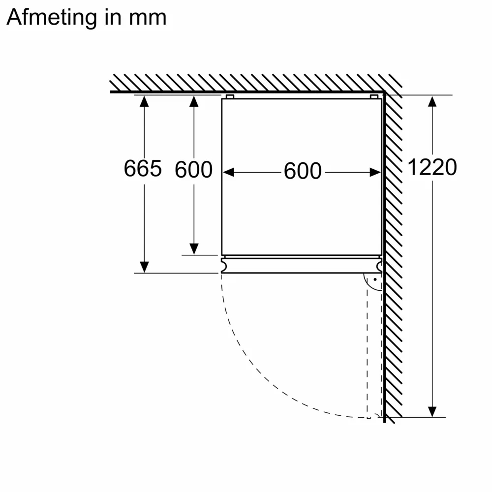 Bosch Serie 4 KGN362LAF koel-vriescombinatie Vrijstaand 321 l Metallic DHZ3831 - Afbeelding 17