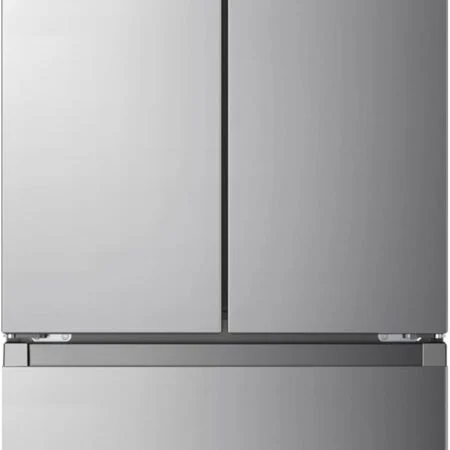 Fridgemaster MF70450ES amerikaanse koelkast Vrijstaand 485 l Zilver EWO4470
