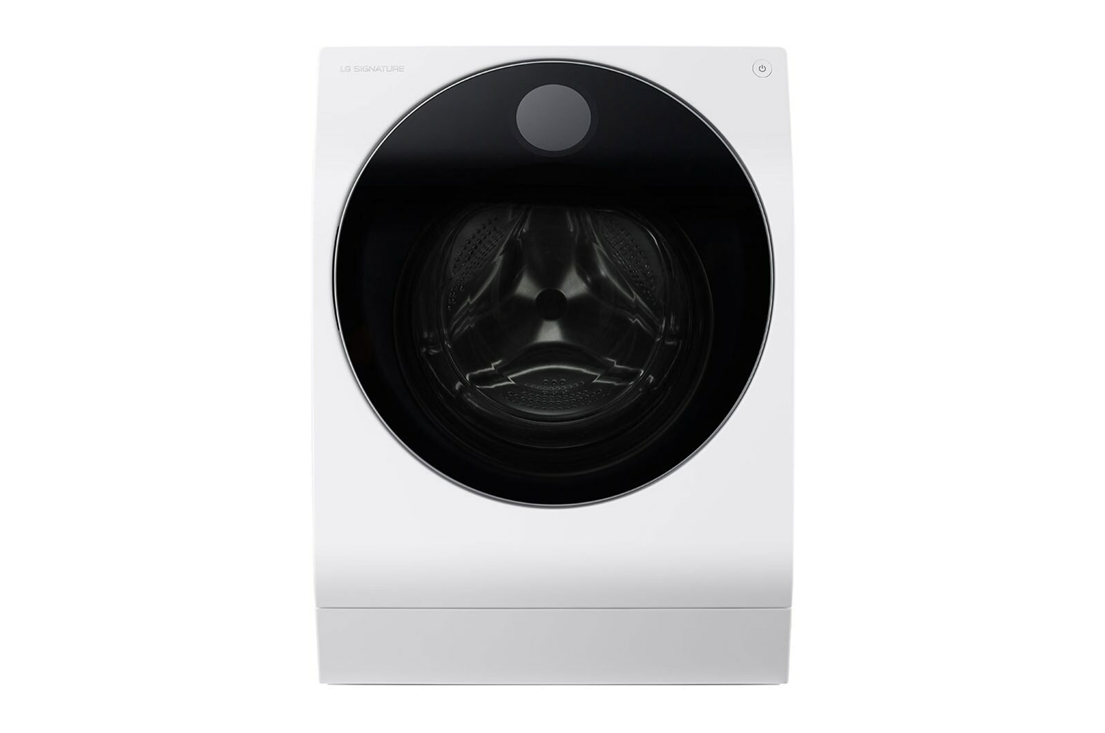 LG LSWD100X Was-droogcombinatie Vrijstaand Voorlader Wit - Afbeelding 11