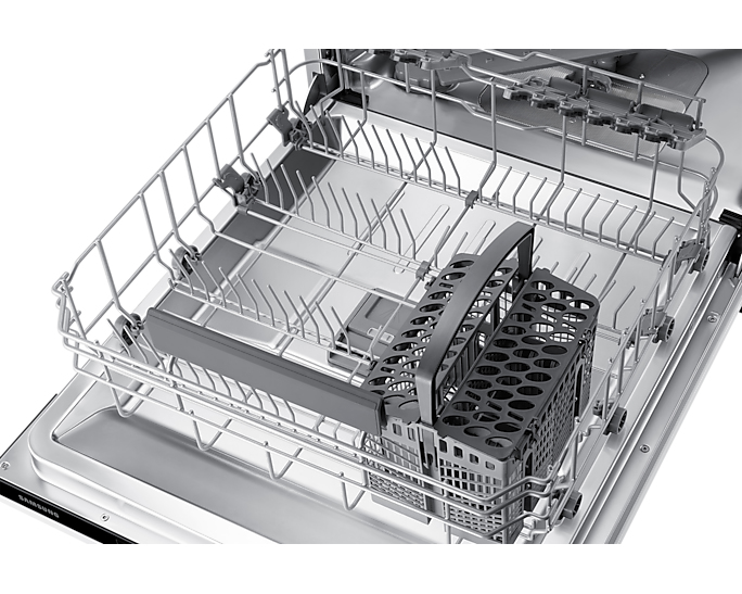Samsung DW60A6082BB/ET vaatwasser Volledig ingebouwd 13 couverts - Afbeelding 10