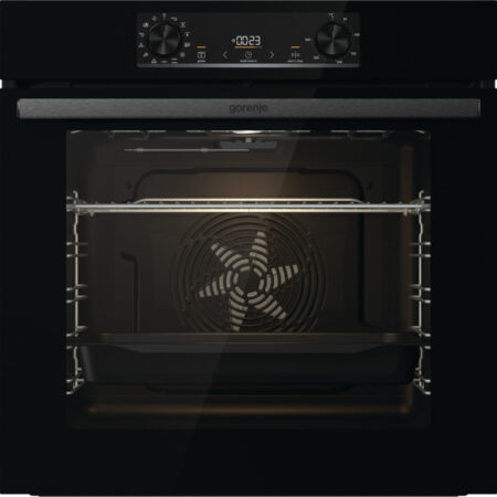 Gorenje BOS6737E06BG+ GI6401BSC kooktoestelaccessoire Keramisch Elektrische oven - EWO4005