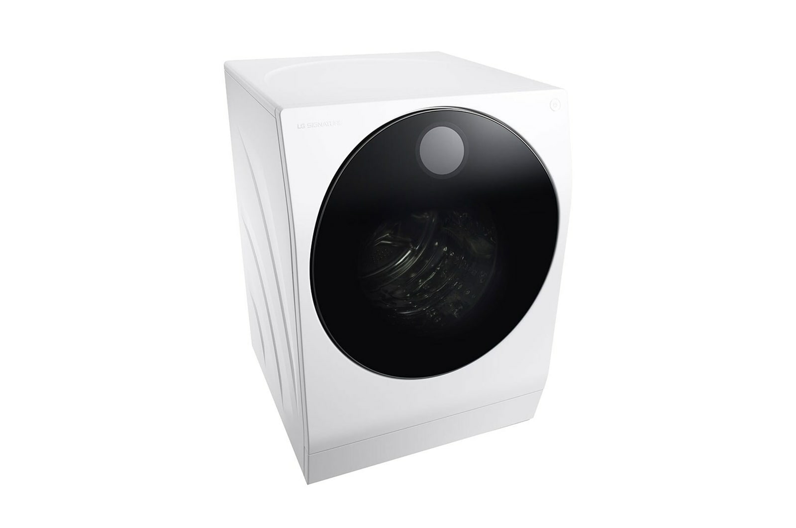 LG LSWD100X Was-droogcombinatie Vrijstaand Voorlader Wit - Afbeelding 7