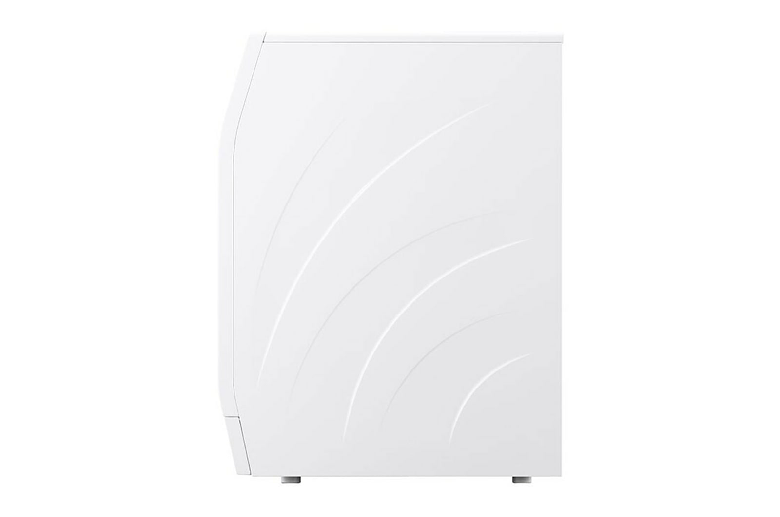 LG LSWD100X Was-droogcombinatie Vrijstaand Voorlader Wit - Afbeelding 8