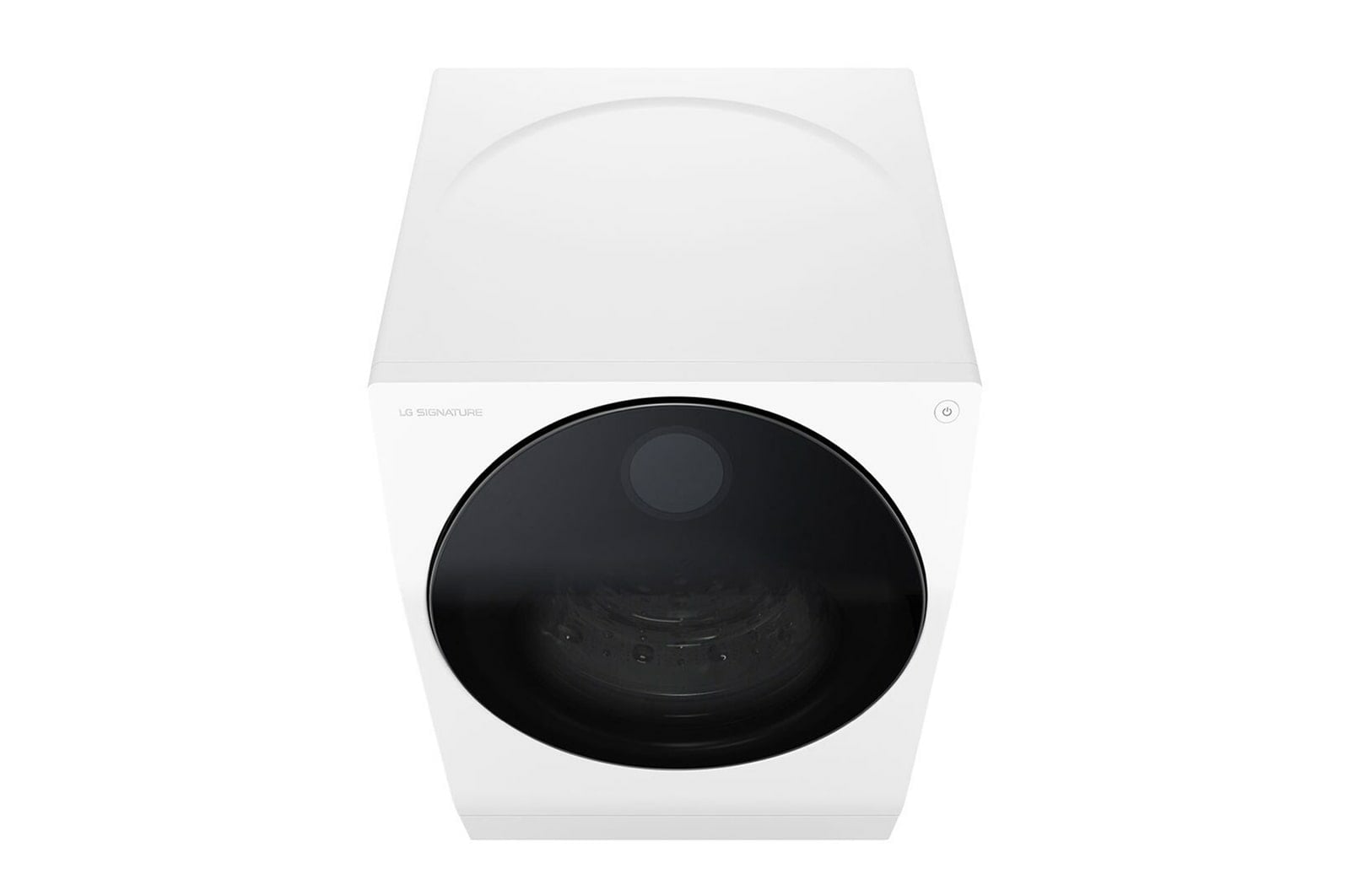 LG LSWD100X Was-droogcombinatie Vrijstaand Voorlader Wit - Afbeelding 5