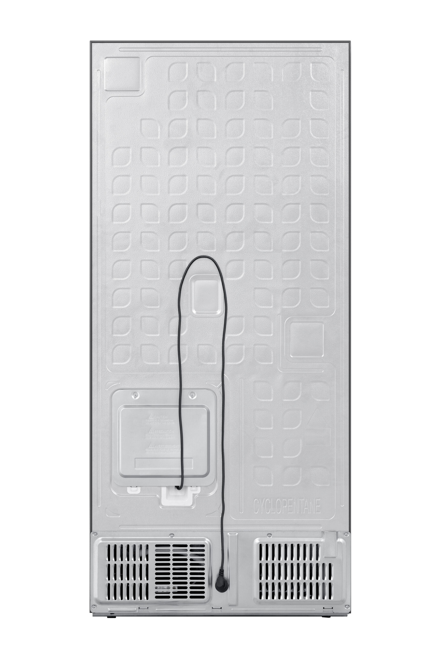 Hisense RQ5P470SMFE koel-vriescombinatie Vrijstaand 482 l DHZ4639 - Afbeelding 23