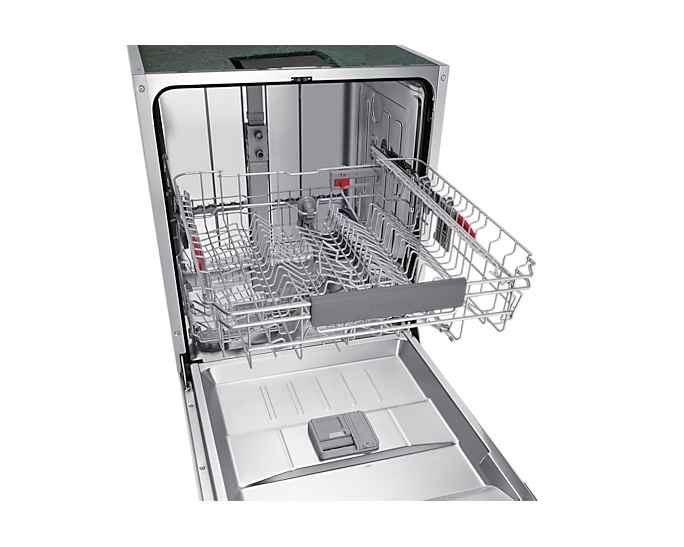 Samsung DW60A6082BB/ET vaatwasser Volledig ingebouwd 13 couverts - Afbeelding 12