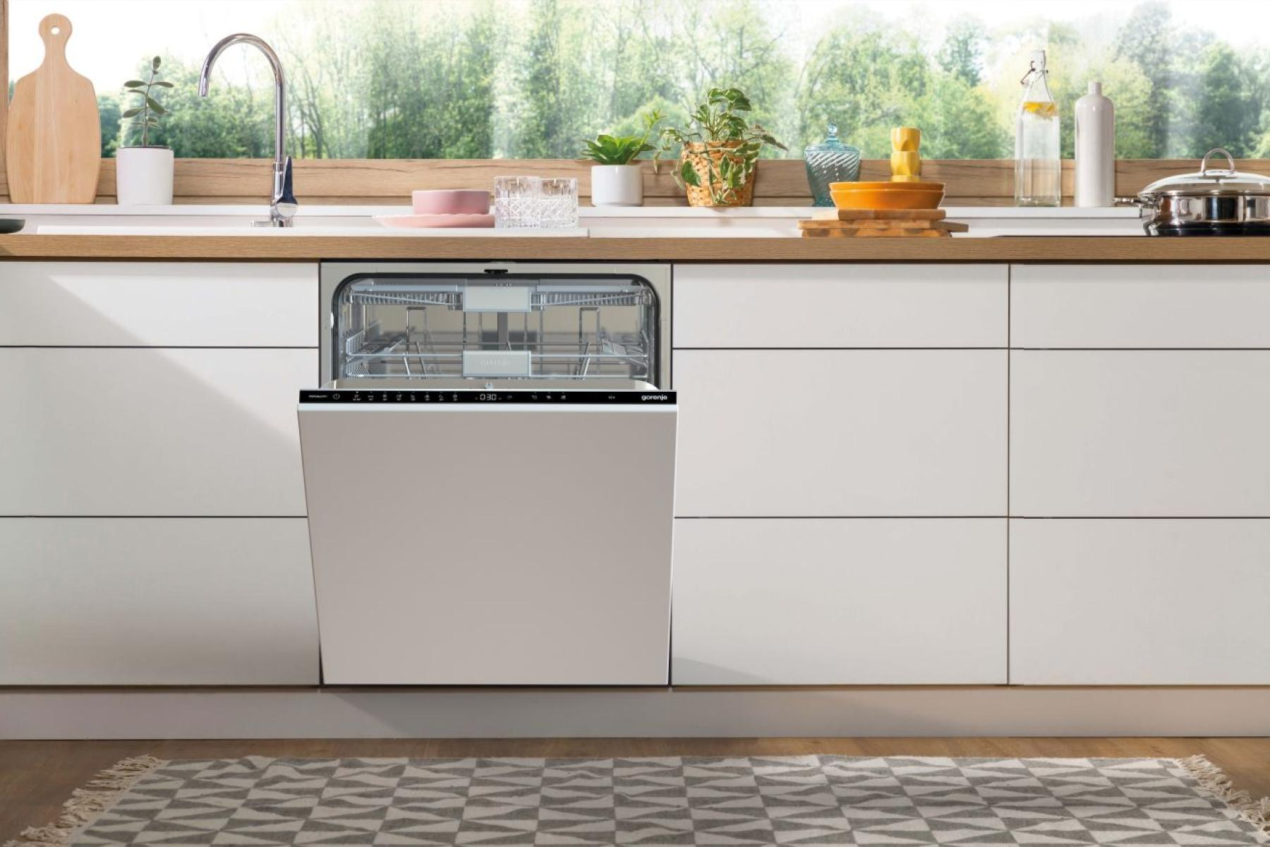 Gorenje G600 ULTRAFI16AES Volledig ingebouwd 16 couverts - DHZ4261 - Afbeelding 11