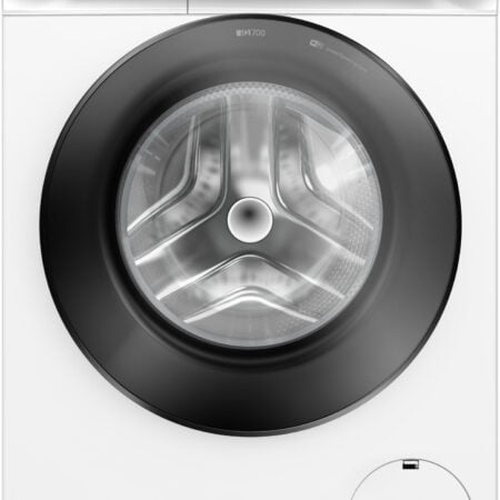 Siemens iQ700 WG56B2041 wasmachine Voorlader 10 kg 1600 RPM Wit DHZ3957