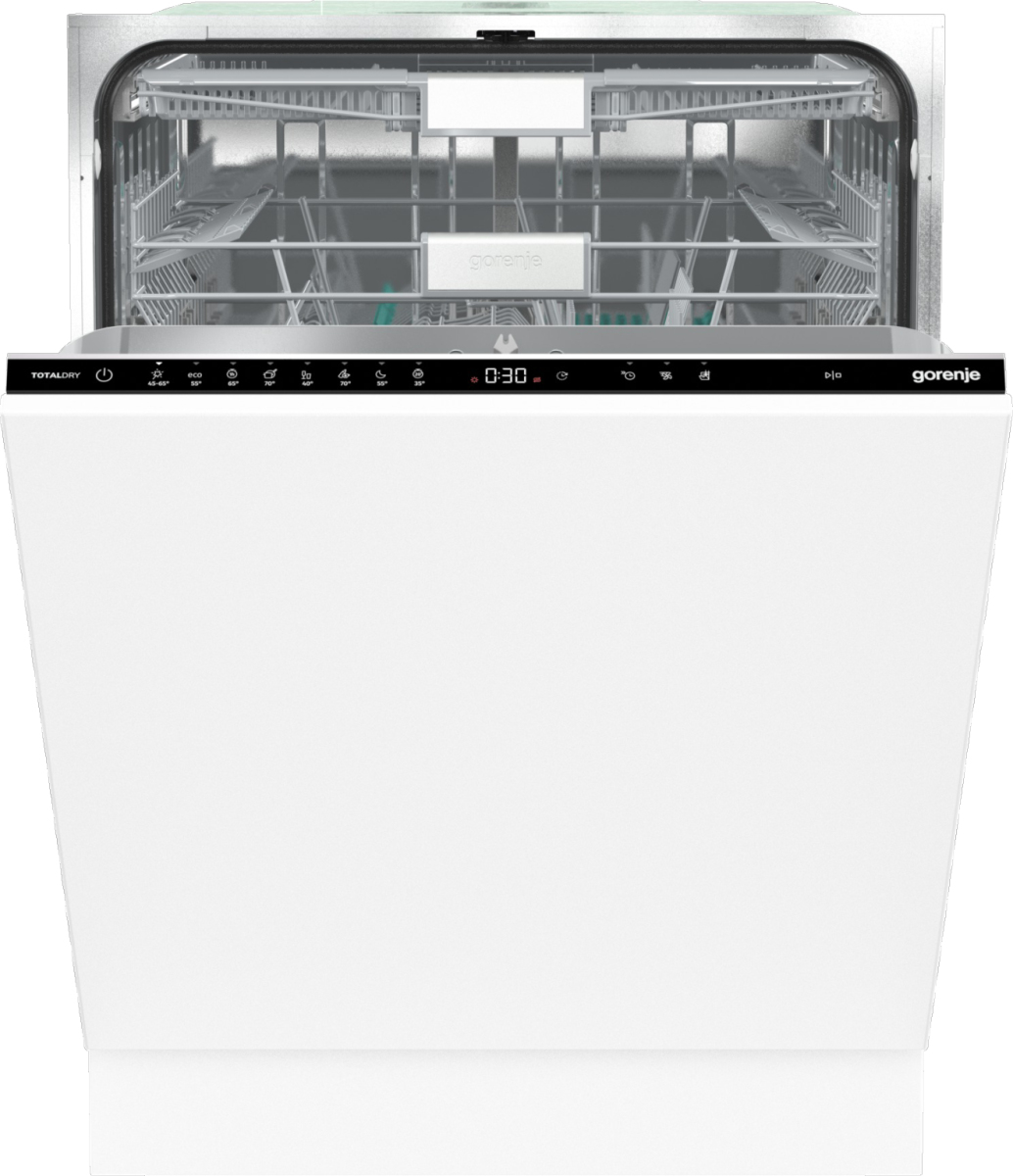 Gorenje G600 ULTRAFI16AES Volledig ingebouwd 16 couverts - DHZ4261