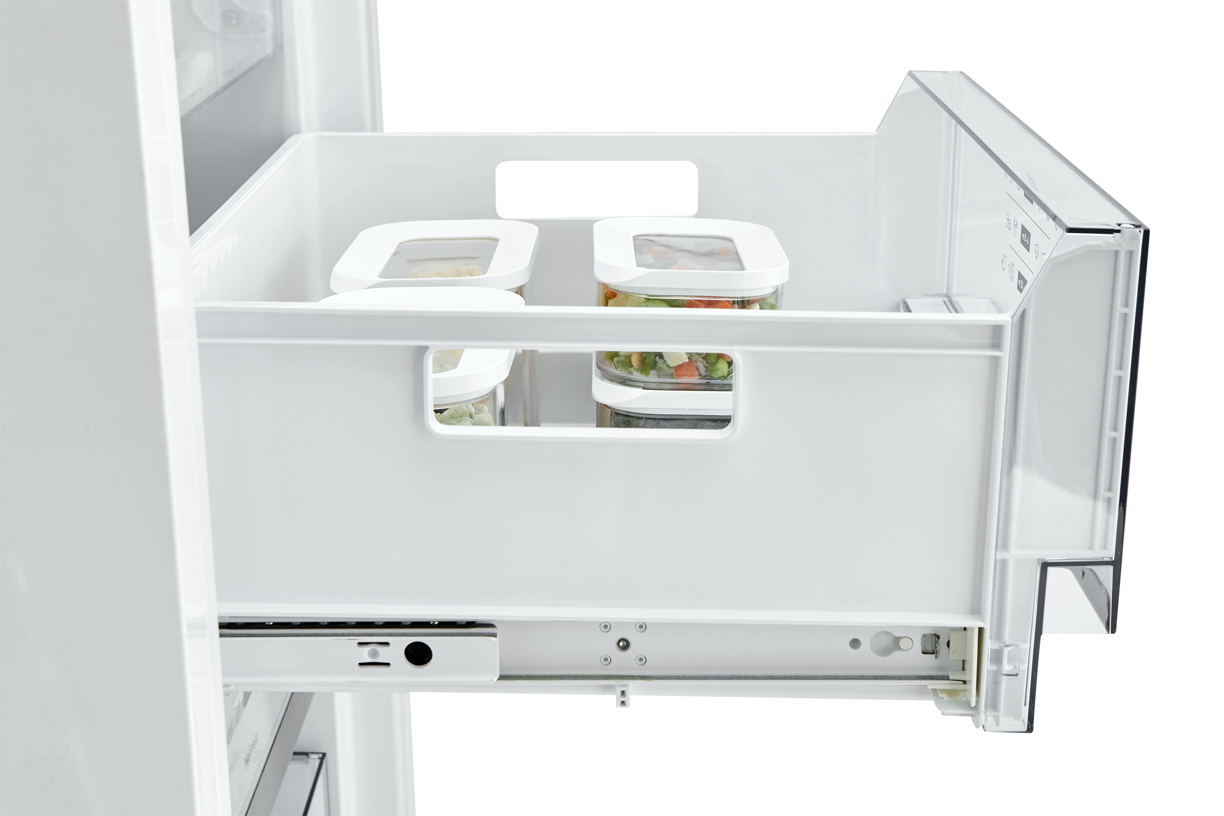 ATAG KD86178CN diepvriezer Vrieskast Ingebouwd 208 l Wit - Afbeelding 7