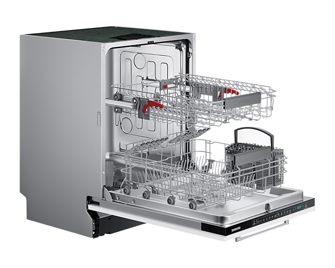 Samsung DW60A6082BB/ET vaatwasser Volledig ingebouwd 13 couverts - Afbeelding 8