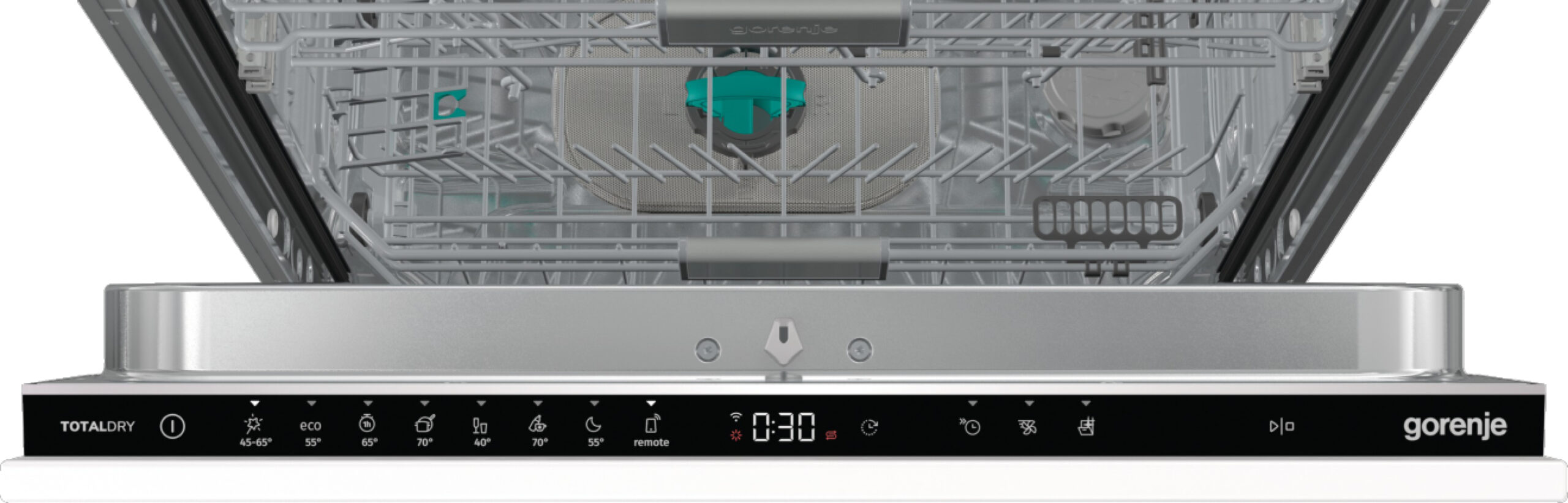 Gorenje GV693C60XXL Volledig ingebouwd 16 couverts DHZ4427 - Afbeelding 15