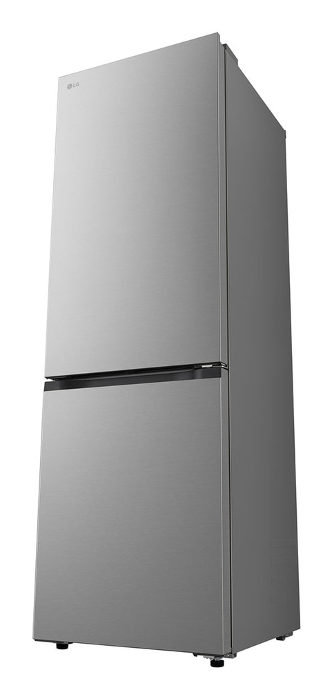 LG GBBS312BPY koel-vriescombinatie Vrijstaand 333 l Grijs DHZ4242 - Afbeelding 9