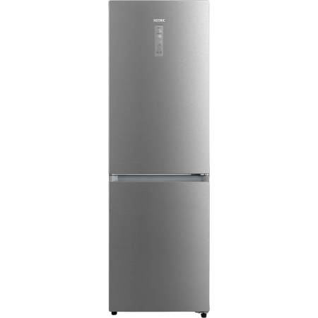 Koenic KFK621CIN - Koel-vriescombinatie - 185 cm - Energieklasse C - RVS DHZ4434