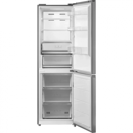 Koenic KFK621CIN - Koel-vriescombinatie - 185 cm - Energieklasse C - RVS DHZ4434 - Afbeelding 4