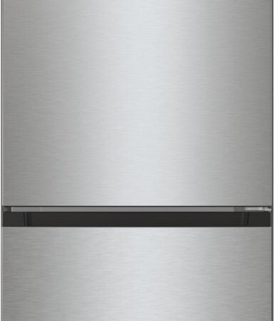 Gorenje NRC61CSXL4 Vrijstaand 326 l Zilver DHZ4447
