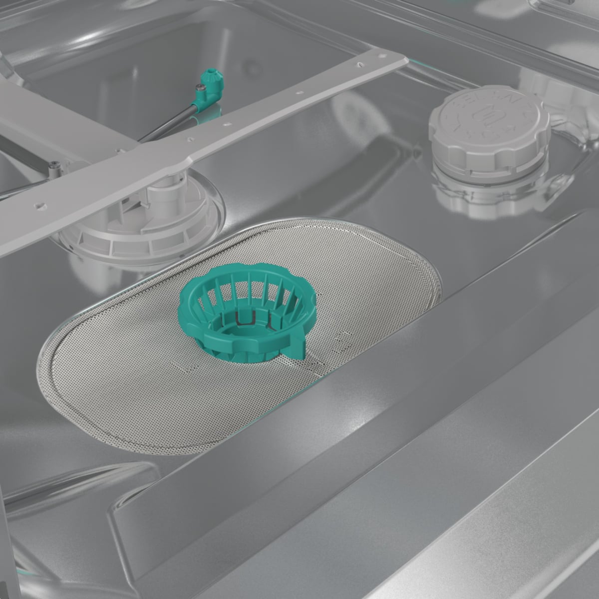 Gorenje GV693C60XXL Volledig ingebouwd 16 couverts DHZ4427 - Afbeelding 16