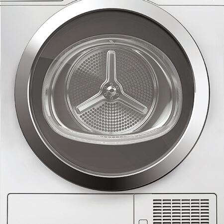 Beko DPY8506GXB1 wasdroger Vrijstaand Voorlader 8 kg Wit