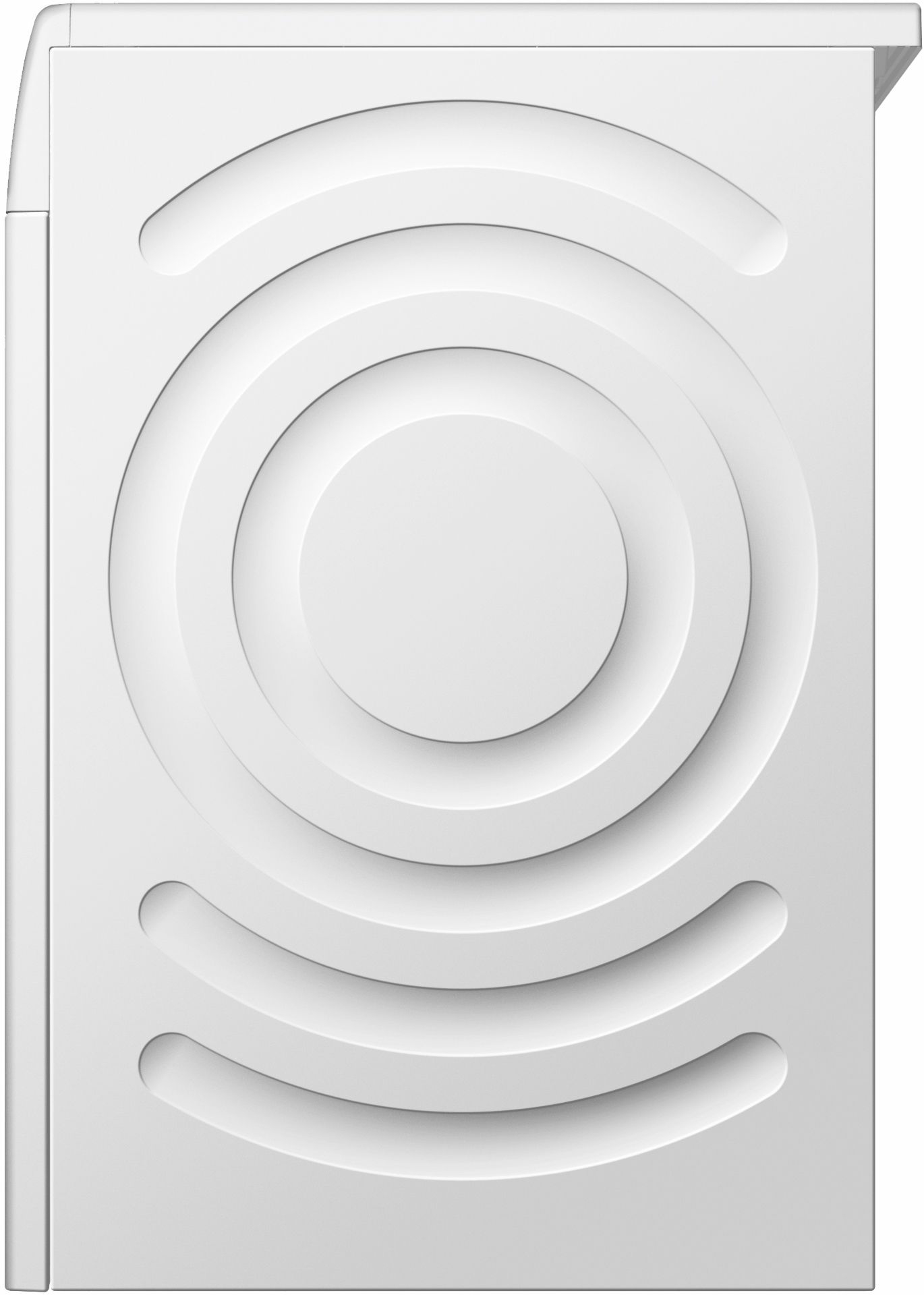 Bosch Serie 6 WGG244ZECO wasmachine Voorlader 9 kg 1351 RPM Wit DHZ4467 - Afbeelding 7