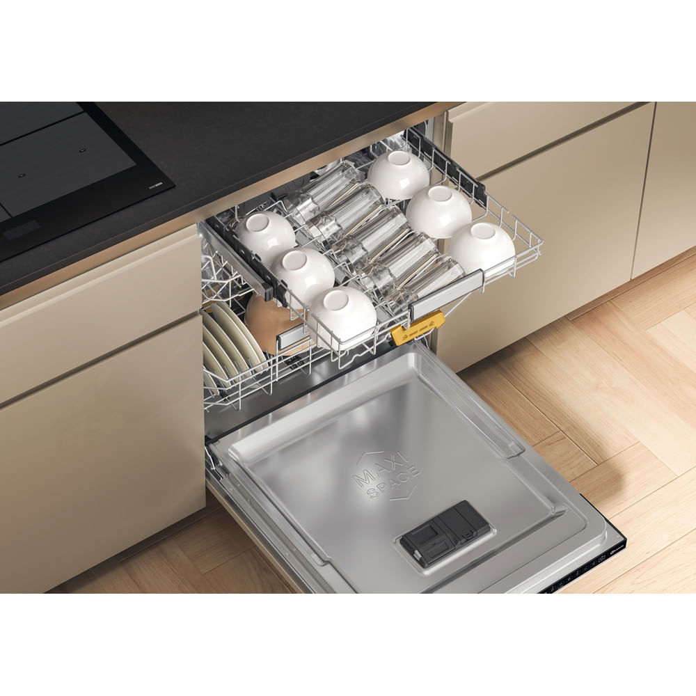 Bauknecht B8I HF58 TUC vaatwasser Volledig ingebouwd 14 couverts EWO4239DHZ - Afbeelding 11