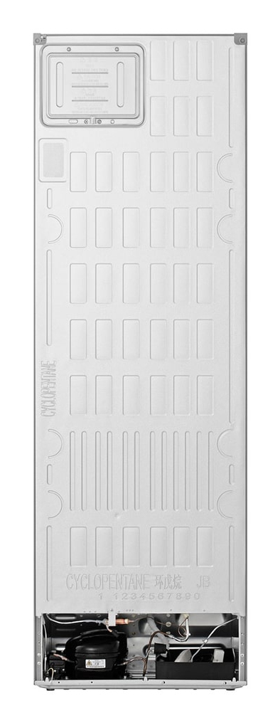 LG GBBS312BPY koel-vriescombinatie Vrijstaand 333 l Grijs DHZ4242 - Afbeelding 16