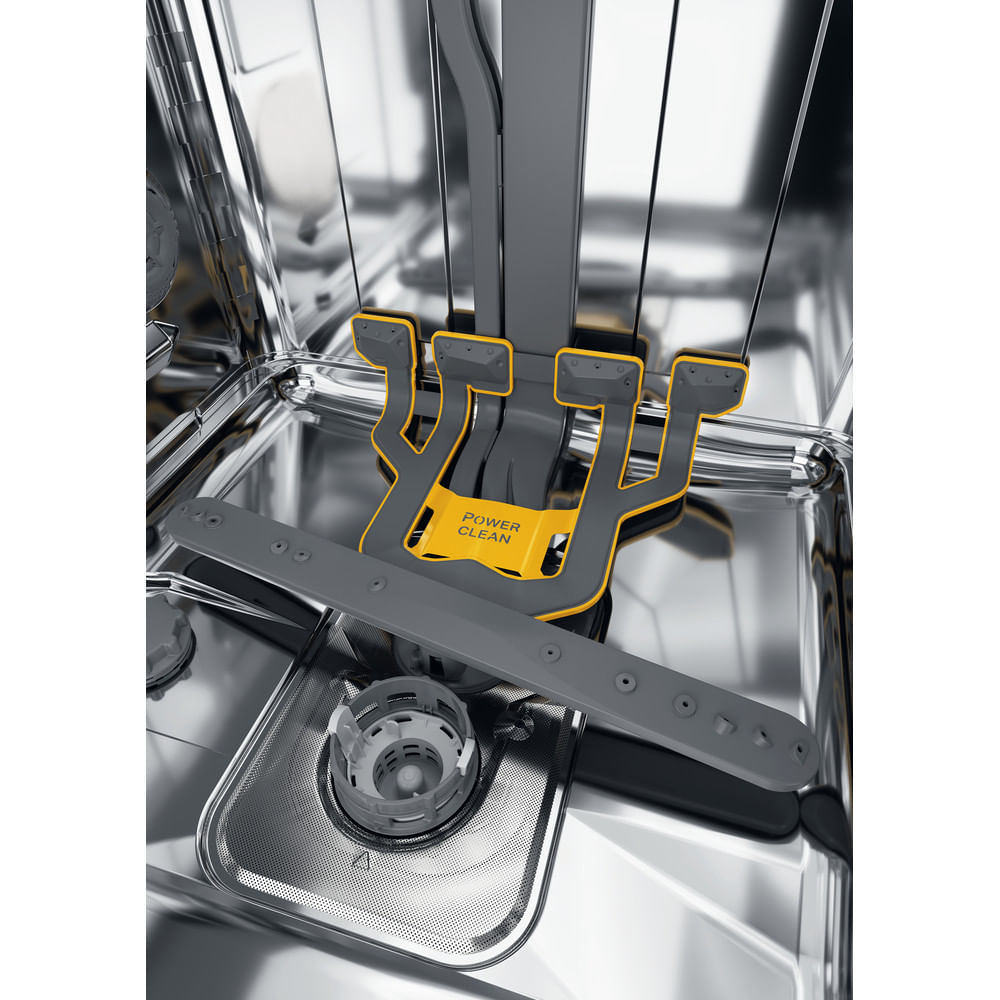 Bauknecht B8I HF58 TUC vaatwasser Volledig ingebouwd 14 couverts EWO4239DHZ - Afbeelding 21
