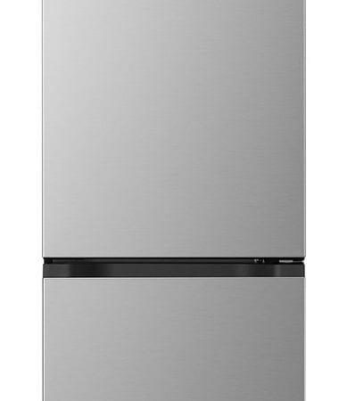 LG GBBS312BPY koel-vriescombinatie Vrijstaand 333 l Grijs DHZ4242