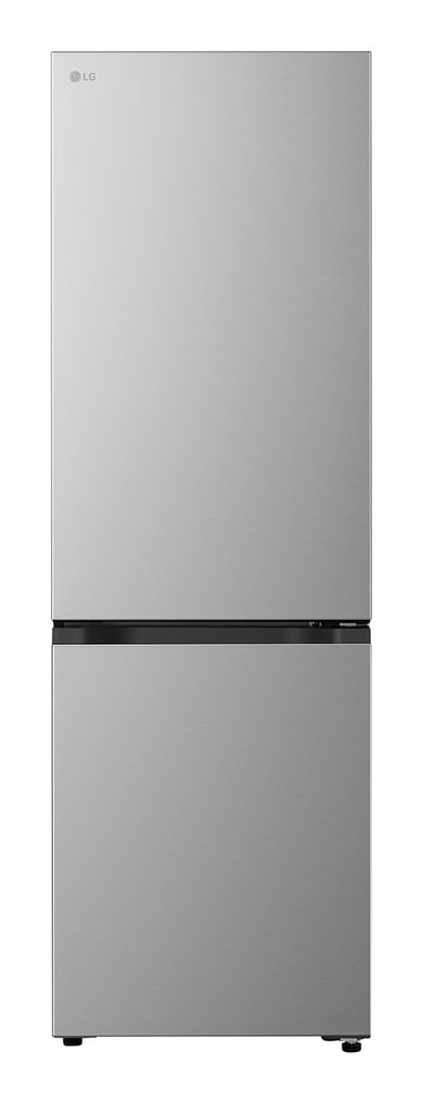 LG GBBS312BPY koel-vriescombinatie Vrijstaand 333 l Grijs DHZ4242