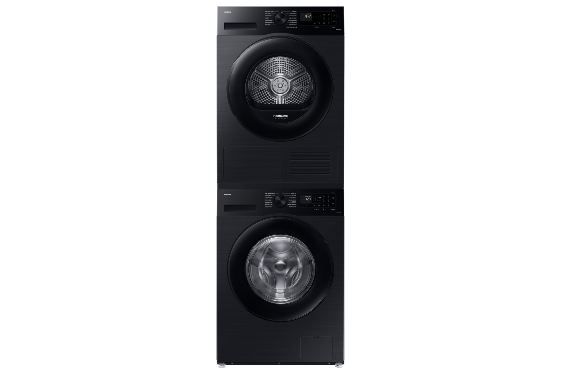 Samsung SuperSpeed Wasmachine 5000-serie WW11DG5B25AB - Afbeelding 12